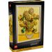 Lego ART Słoneczniki - Vincenta van Gogha 31215